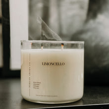  Limoncello Candles