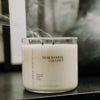 Teakwood & Coconut Candles