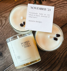  Candle Subscription