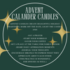 ADVENT Candles